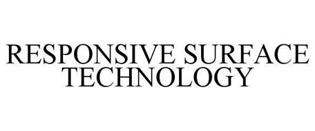 RESPONSIVE SURFACE TECHNOLOGY