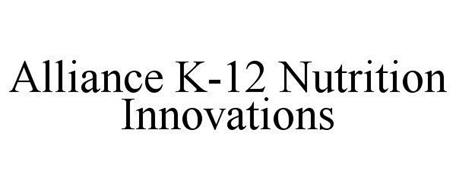 ALLIANCE K-12 NUTRITION INNOVATIONS