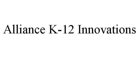 ALLIANCE K-12 INNOVATIONS
