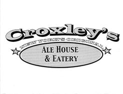CROXLEY'S ABOVE NEW YORK'S ORIGINAL ABOVE ALE HOUSE & EATERY