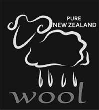 PURE NEW ZEALAND WOOL