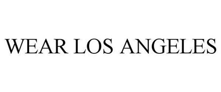 WEAR LOS ANGELES