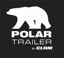 POLAR TRAILER BY CLAM