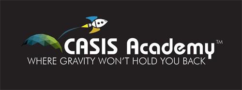 CASIS ACADEMY WHERE GRAVITY WON'T HOLD YOU BACK
