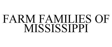 FARM FAMILIES OF MISSISSIPPI