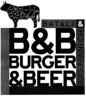 B & B BURGER & BEER BATALI & BASTIANICH