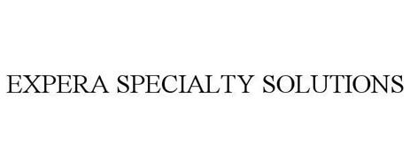 EXPERA SPECIALTY SOLUTIONS