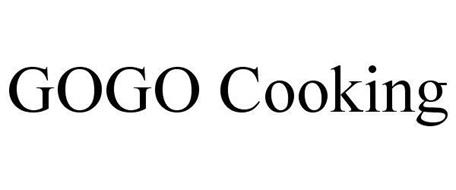 GOGO COOKING