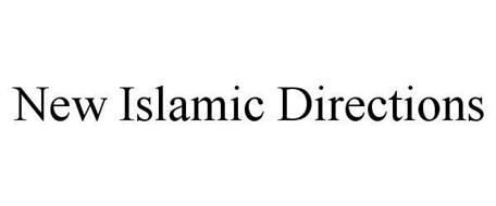 NEW ISLAMIC DIRECTIONS