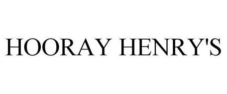 HOORAY HENRY'S