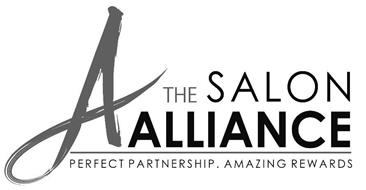 A THE SALON ALLIANCE PERFECT PARTNERSHIP. AMAZING REWARDS