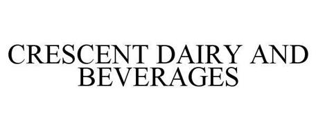 CRESCENT DAIRY AND BEVERAGES