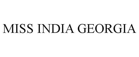 MISS INDIA GEORGIA