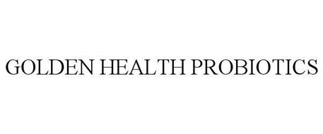 GOLDEN HEALTH PROBIOTICS