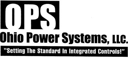 OPS OHIO POWER SYSTEMS, LLC. 
