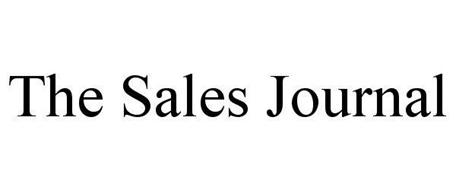 THE SALES JOURNAL