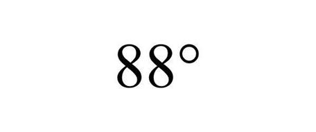 88°