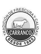 CARRANCO TRADICIÓN DE FRESCURA Y CALIDAD DESDE 1885