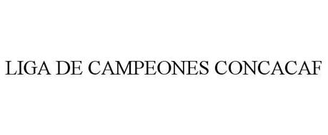 LIGA DE CAMPEONES CONCACAF