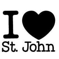 I ST. JOHN