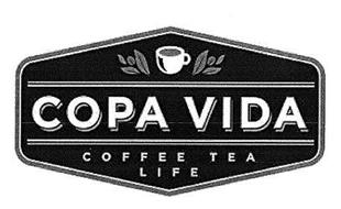 COPA VIDA COFFEE TEA LIFE