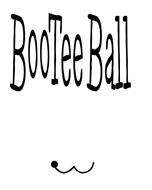 BOOTEE BALL