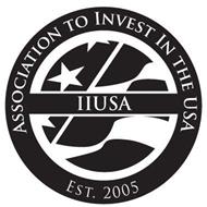 ASSOCIATION TO INVEST IN THE USA IIUSA EST. 2005