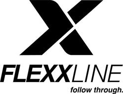 X FLEXXLINE FOLLOW THROUGH.