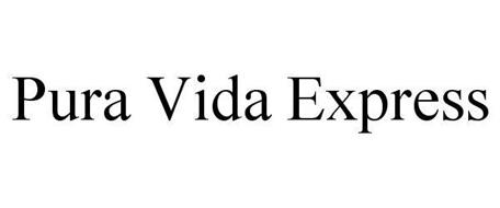 PURA VIDA EXPRESS