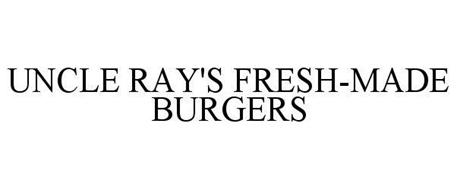 UNCLE RAY'S FRESH-MADE BURGERS