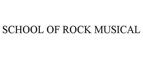 SCHOOL OF ROCK MUSICAL