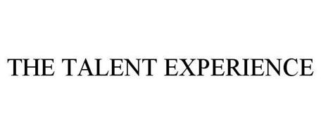 THE TALENT EXPERIENCE