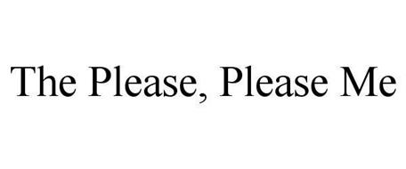 THE PLEASE, PLEASE ME