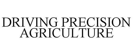 DRIVING PRECISION AGRICULTURE