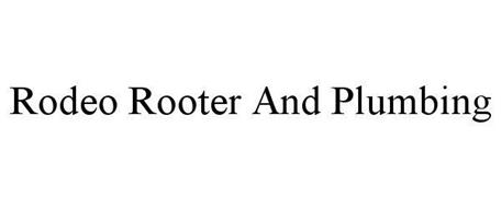 RODEO ROOTER AND PLUMBING