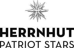 HERRNHUT PATRIOT STARS