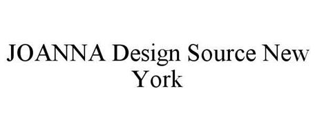 JOANNA DESIGN SOURCE NEW YORK