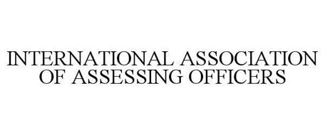 INTERNATIONAL ASSOCIATION OF ASSESSING OFFICERS