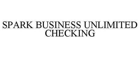 SPARK BUSINESS UNLIMITED CHECKING