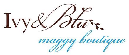IVY & BLU MAGGY BOUTIQUE