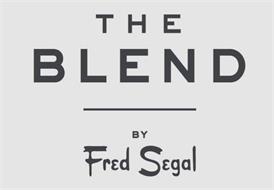THE BLEND BY FRED SEGAL