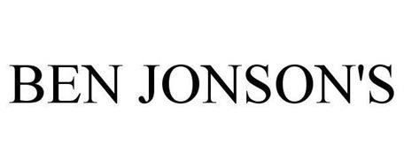 BEN JONSON'S