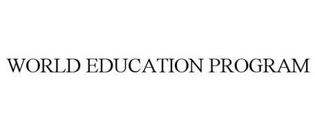 WORLD EDUCATION PROGRAM