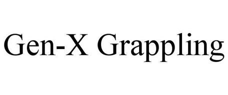 GEN-X GRAPPLING