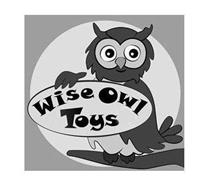 WISE OWL TOYS