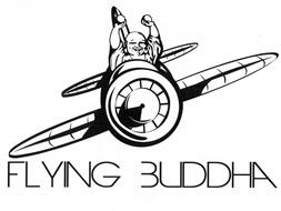 FLYING BUDDHA