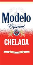 MODELO ESPECIAL CHELADA CERVECERIA MODELO MEXICO