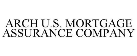 ARCH U.S. MORTGAGE ASSURANCE COMPANY