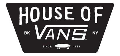 HOUSE OF VANS BK NY SINCE 1966