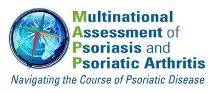 MAPP MULTINATIONAL ASSESSMENT OF PSORIASIS AND PSORIATIC ARTHRITIS NAVIGATING THE COURSE OF PSORIATIC DISEASE